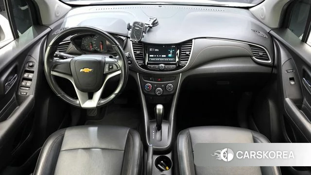 Chevrolet (GM Daewoo) The New Trax id 5035521 из Кореи 27