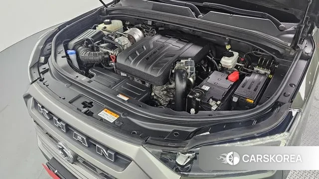 Ssangyong The New Rexton Sports Cannes id 3047803 из Кореи 16