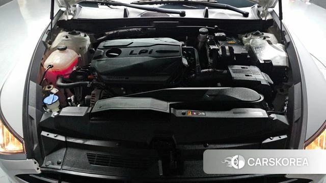 Hyundai Sonata (DN8) id 5052647 из Кореи 26