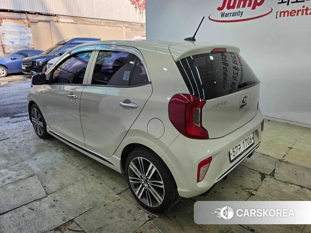 Kia All New Morning (JA) id 5019074 из Кореи 16