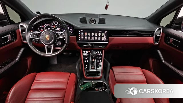 Porsche Cayenne (PO536) id 4784327 из Кореи 36