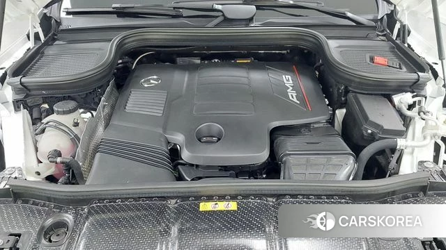 Mercedes-Benz GLE-Class W167 id 4669722 из Кореи 14