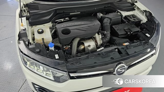 Ssangyong Tivoli Air id 5012547 из Кореи 27