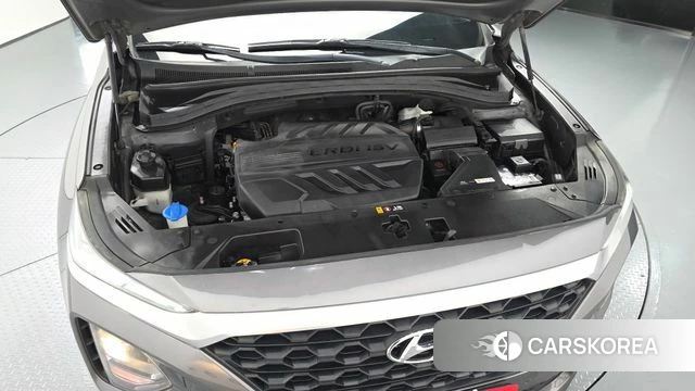 Hyundai Santa Fe TM id 4647806 из Кореи 29