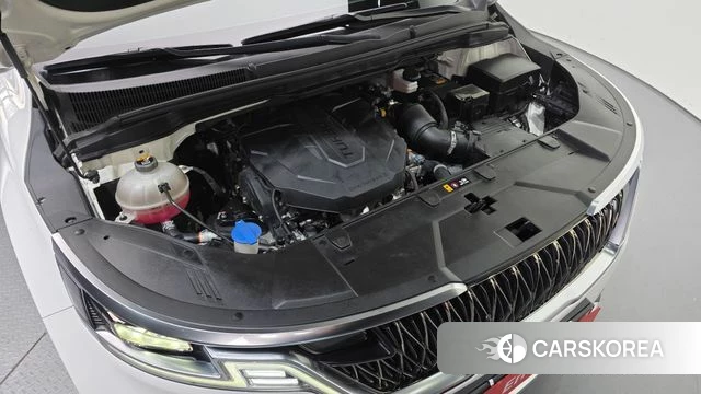 Kia Carnival 4th generation id 4746170 из Кореи 26
