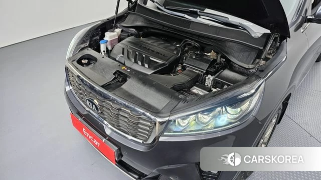 Kia The New Sorento id 3873484 из Кореи 16