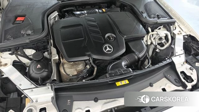 Mercedes-Benz E-Class W213 id 5004211 из Кореи 16