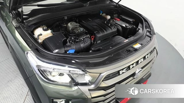 Ssangyong The New Rexton Sports Cannes id 5040278 из Кореи 34