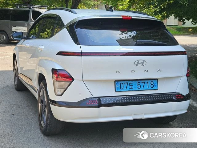 Hyundai Kona Electric (SX2) id 4725033 из Кореи 16