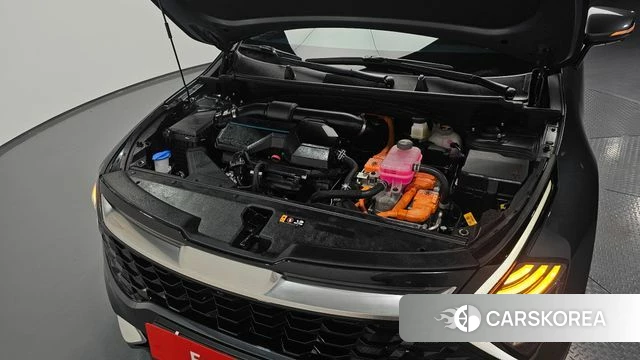 Kia Sportage 5th Generation Hybrid id 4991033 из Кореи 30