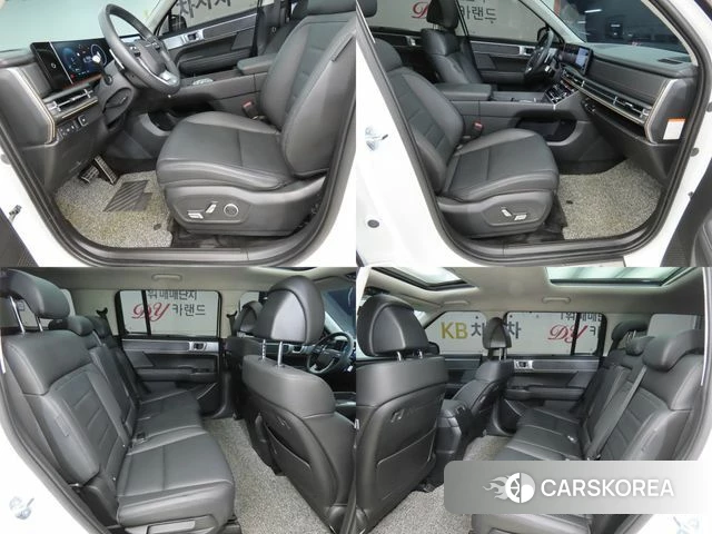 Hyundai Santa Fe (MX5) id 4990531 из Кореи 16