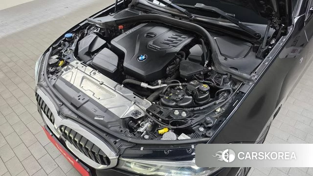 BMW 3 Series (G20) id 5041257 из Кореи 16