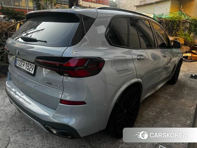 BMW X5 (G05) id 4984896 из Кореи 14