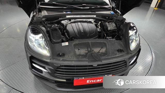 Porsche Macan id 4731907 из Кореи 16