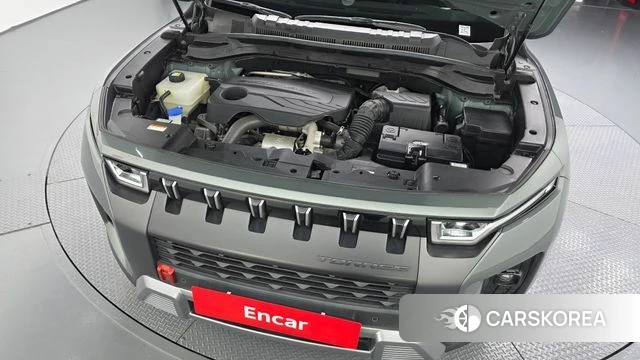 Ssangyong Torres id 4929065 из Кореи 28