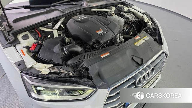 Audi A5 (F5) id 4993066 из Кореи 35