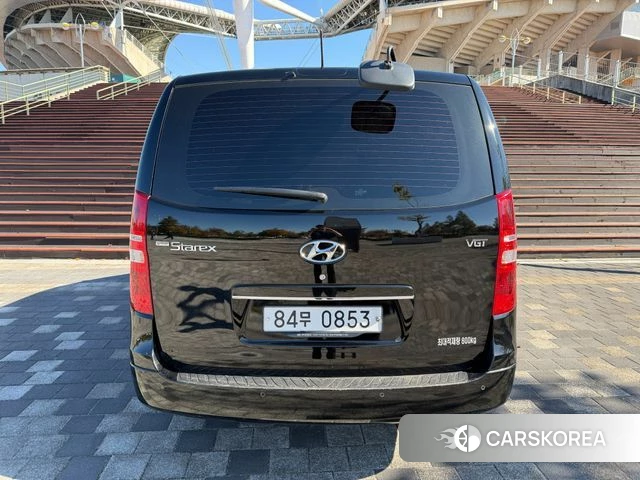 Hyundai The New Grand Starex id 5029256 из Кореи 16