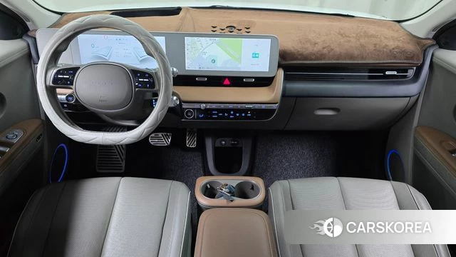 Hyundai Ionic 5 id 4981541 из Кореи 28