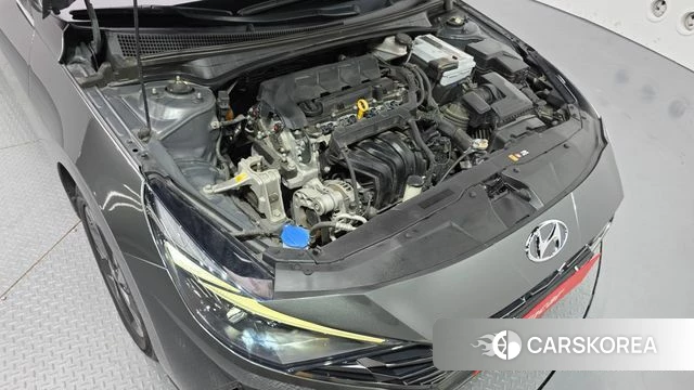 Hyundai Avante (CN7) id 4769482 из Кореи 16