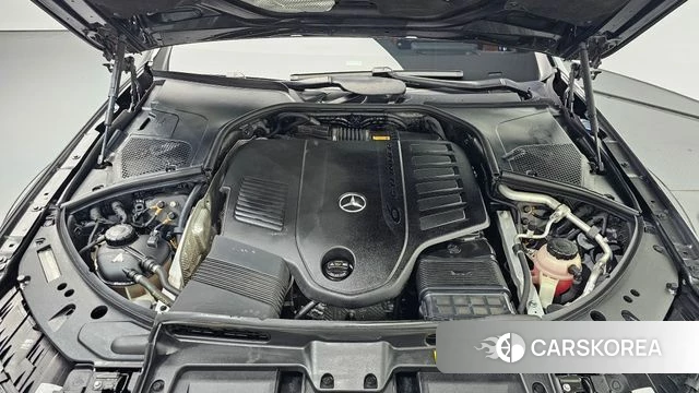 Mercedes-Benz S-Class W223 id 5027460 из Кореи 28