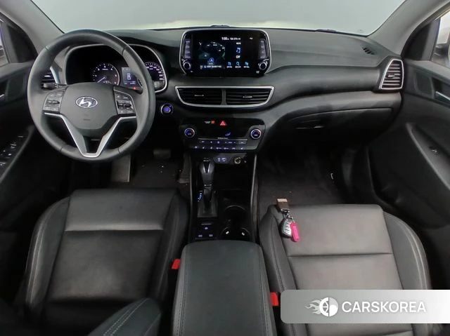 Hyundai All New Tucson id 5041659 из Кореи 25