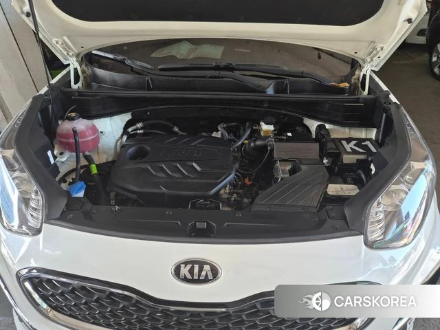 Kia Sportage The Bold id 4976916 из Кореи 11