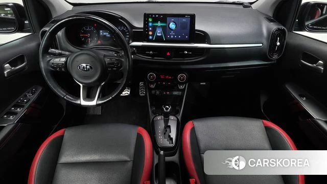 Kia All New Morning (JA) id 4998781 из Кореи 31
