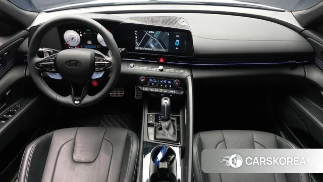 Hyundai The New Avante (CN7) id 4964395 из Кореи 29
