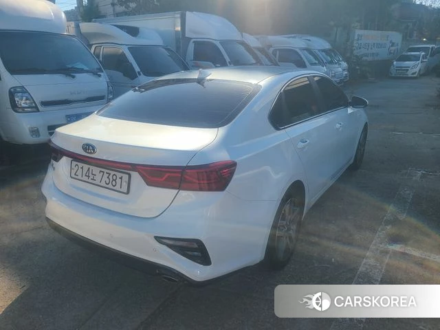 Kia Come New K3 id 4918000 из Кореи 14