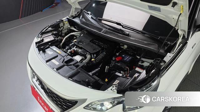 Peugeot 5008 second generation id 4960550 из Кореи 16