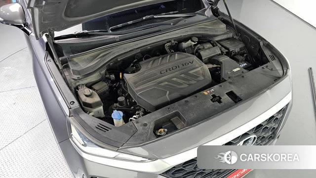 Hyundai Santa Fe TM id 4746866 из Кореи 16