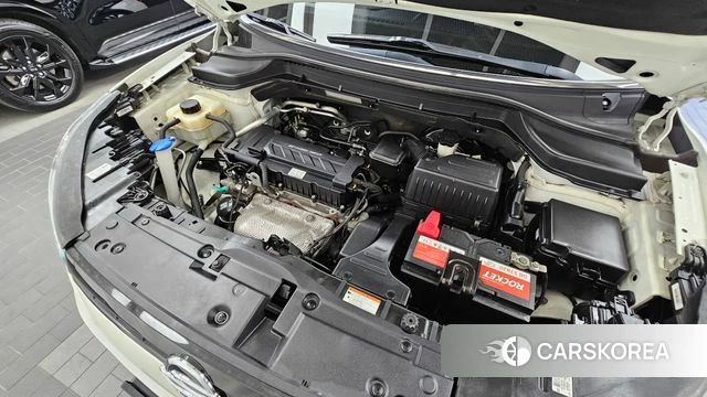 Ssangyong Tivoli Air id 4998476 из Кореи 28