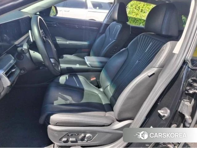 Hyundai Grandeur (GN7) id 4996257 из Кореи 15