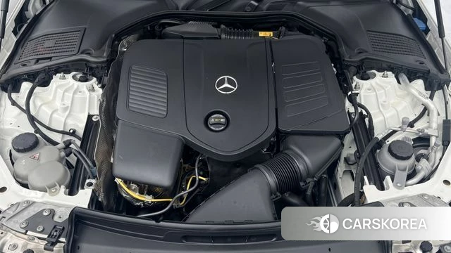 Mercedes-Benz CLE-Class C236 id 4979978 из Кореи 10