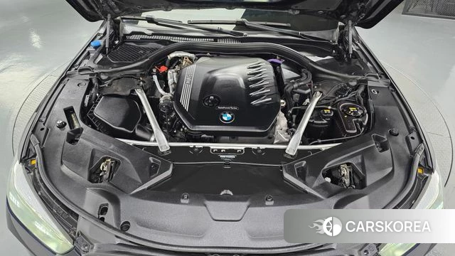 BMW 8 Series (G15) id 4942757 из Кореи 16