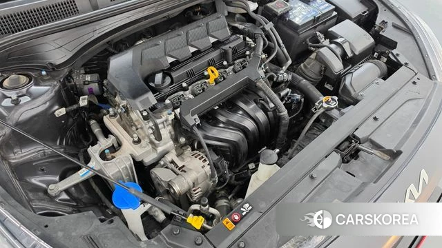 Kia The New K3 2nd generation id 5021625 из Кореи 28