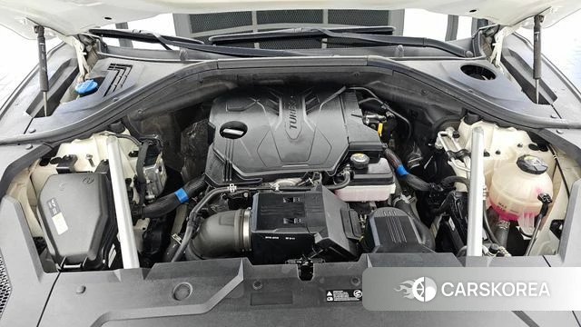 Genesis GV70 id 5027833 из Кореи 16