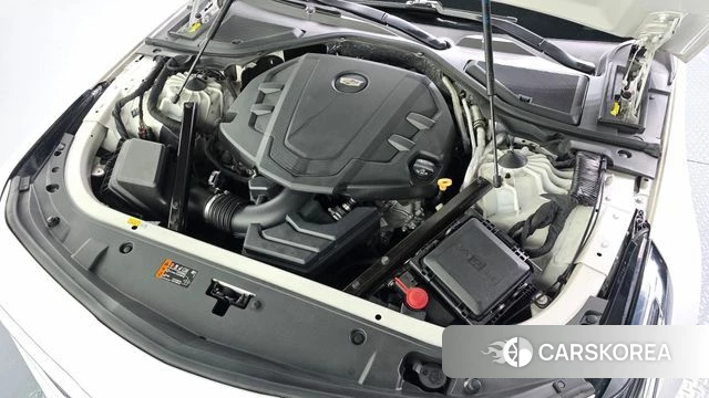 Cadillac CT6 id 5041684 из Кореи 33