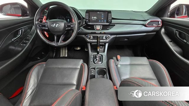 Hyundai i30 (PD) id 5018753 из Кореи 29