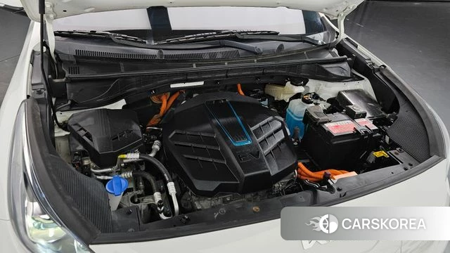 Kia Niro Plus id 5046845 из Кореи 26