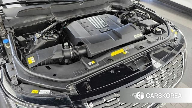 Land Rover Range Rover 4th Generation id 4959950 из Кореи 16