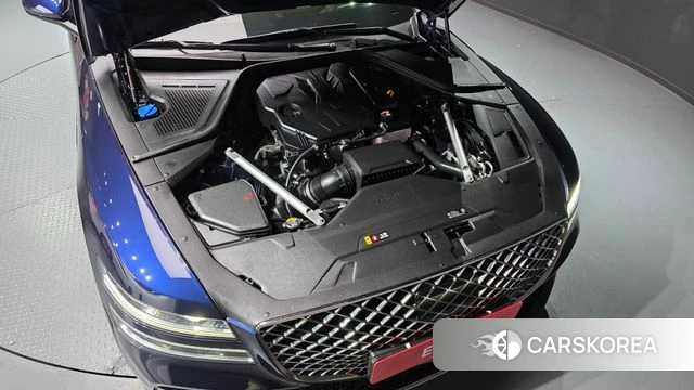 Genesis G80 (RG3) id 5027181 из Кореи 28