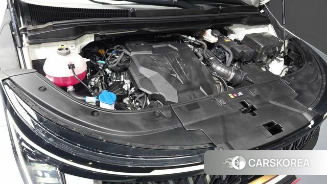 Kia The New Carnival 4th Generation id 4602655 из Кореи 33