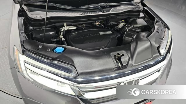 Honda Pilot 3rd generation id 4232611 из Кореи 30
