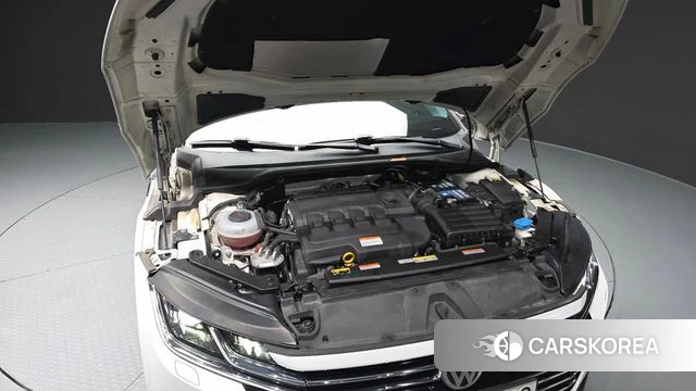 Volkswagen Arteon id 4959557 из Кореи 16