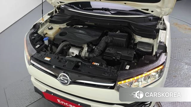 Ssangyong Berry New Tivoli id 4917528 из Кореи 26