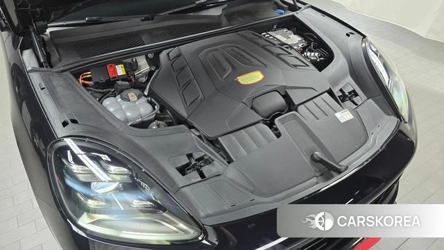 Porsche Cayenne (PO536) id 4693449 из Кореи 30