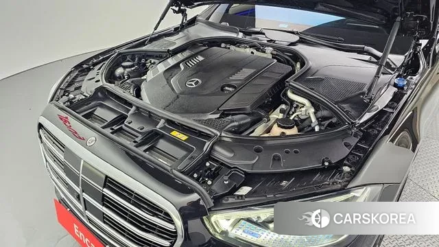 Mercedes-Benz S-Class W223 id 3300843 из Кореи 16