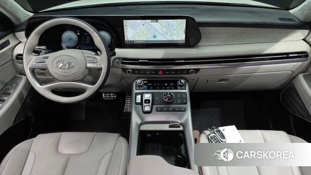 Hyundai The New Palisade id 5021433 из Кореи 31