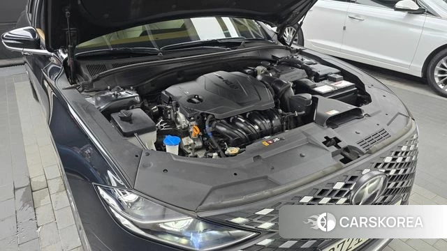 Hyundai The New Grandeur IG id 4476946 из Кореи 28